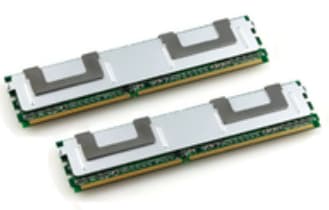 CoreParts - DDR2 - kit - 16 GB: 2 x 8 GB - FB-DIMM 240-pin - 667 MHz / PC2-5300 - Fullt bufret - ECC - for Fujitsu SPARC Enterprise T5120, T5220, T54