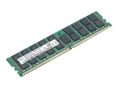 Lenovo - DDR4 - 4 GB - DIMM 288-pin - 2133 MHz / PC4-17000 - CL15 - 1.2 V - registrerad - ECC - för ThinkStation P500; P510; P700; P710; P900; P910