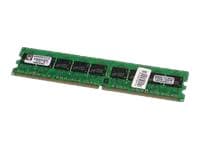 CoreParts - DDR2 - 2 GB - DIMM 240-pin - 800 MHz / PC2-6400 - ej buffrad - ECC