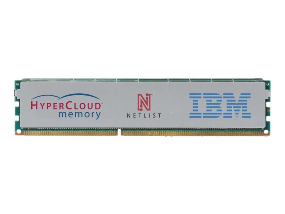Lenovo - DDR3 - 16 GB - HCDIMM 240-pin - 1333 MHz / PC3-10600 - CL9 - 1.5 V - registrerad - ECC - för System x3650 M4 7915