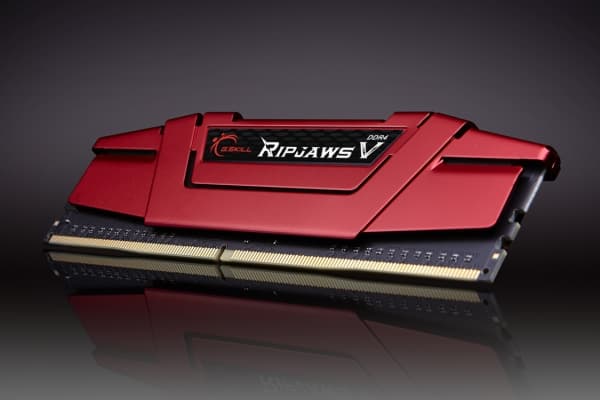 G Skill Ripjaws V Ddr4 Kit 64 Gb 4 X 16 Gb Dimm 2 Pin 3000 Mhz Pc4 Cl16 1 35 V Ej Buffrad Icke Ecc Cdon