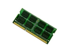 Fujitsu - DDR4 - 8 GB - SO DIMM 260-pin - 2133 MHz / PC4-17000 - 1.2 V - ej buffrad - icke ECC - för LIFEBOOK E448, E458, E459, E548, E558