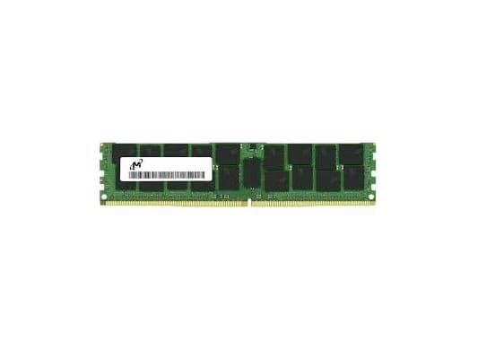 Micron - DDR4 - modul - 32 GB - DIMM 288-pin - 2933 MHz / PC4-23400 - CL21 - 1.2 V - registrert med paritet - ECC