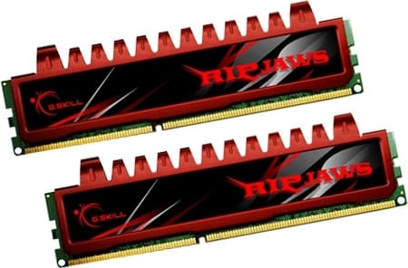 G.Skill 4GB DDR3 PC3-12800 DC Kit, 4 GB, 2 x 2 GB, DDR3, 1600 MHz, 240-pin DIMM