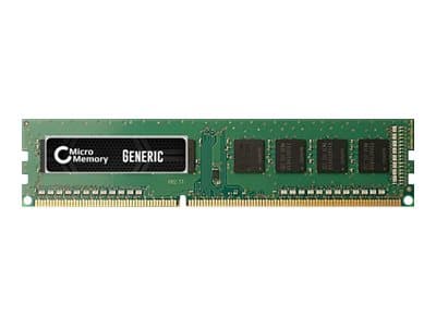 CoreParts - DDR4 - module - 4 GB - DIMM 288-pin - 2133 MHz / PC4-17000 - 1.2 V - ikke-bufret - ikke-ECC - for HP Workstation Z238, Z240