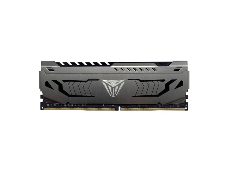 Patriot Memory Viper Steel PVS416G300C6, 16 GB, 1 x 16 GB, DDR4, 3000 MHz, 288-pin DIMM