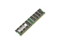 CoreParts - DDR - 1 GB - DIMM 184-pin - 400 MHz / PC3200 - CL3 - 2.6 V - ej buffrad - icke ECC