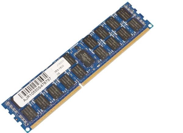 CoreParts - DDR3 - modul - 8 GB - DIMM 240-pin - 1600 MHz / PC3-12800 - registrerad - ECC