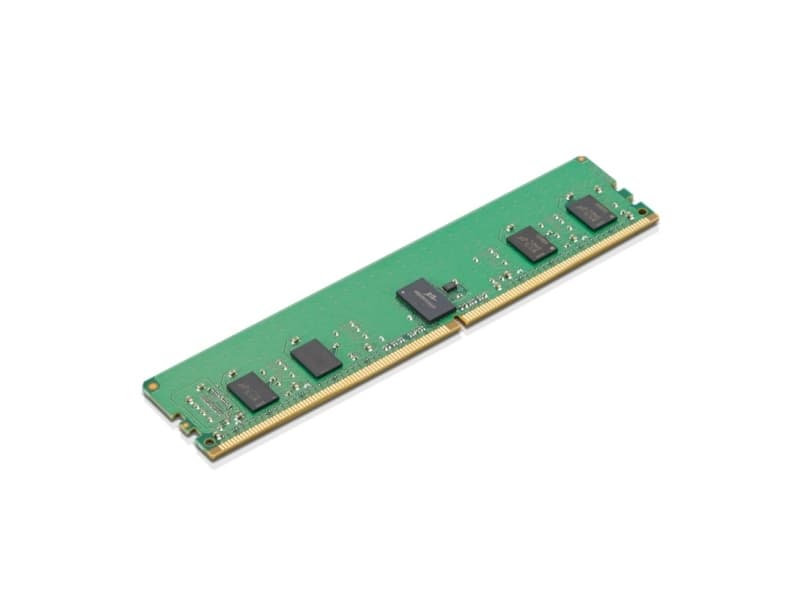 Lenovo - DDR4 - 16 GB - DIMM 288-pin - 2933 MHz / PC4-23400 - 1.2 V - registrerad - ECC - för ThinkStation P520 30BE, 30DC; P720 30BA, 30BB, 30BU; P9