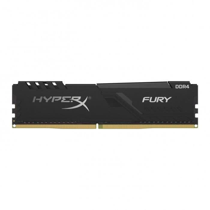 KINGSTON HyperX Fury RAM-modul - 16 GB - DDR4-3000 / PC4-24000 DDR4 SDRAM - CL15 - 1,35 V - Ikke-ECC