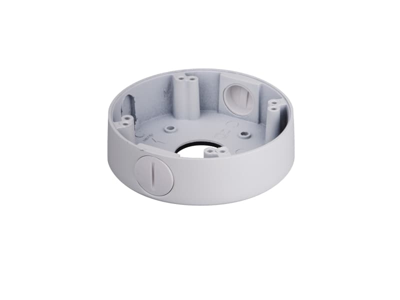 Dahua Europe PFA13B, Koblingsboks, Hvit, Aluminium, Vanntett, 1 kg, 3/4"