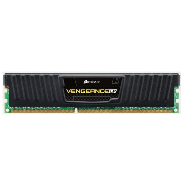 Corsair Hævn 4GB DDR3 1600MHz Lav profil