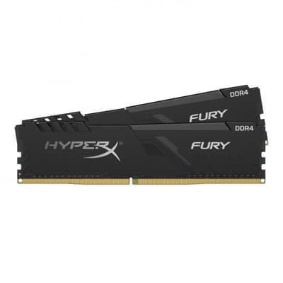 KINGSTON Kingston Fury RAM-modul - 32 GB - DDR4-2666 / PC4-21333 DDR4 SDRAM - CL16 - 1,20 V - 288-pin