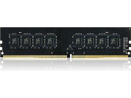 Team Group TED416G2400C1601, 16 GB, 1 x 16 GB, DDR4, 2400 MHz, 288-pin DIMM