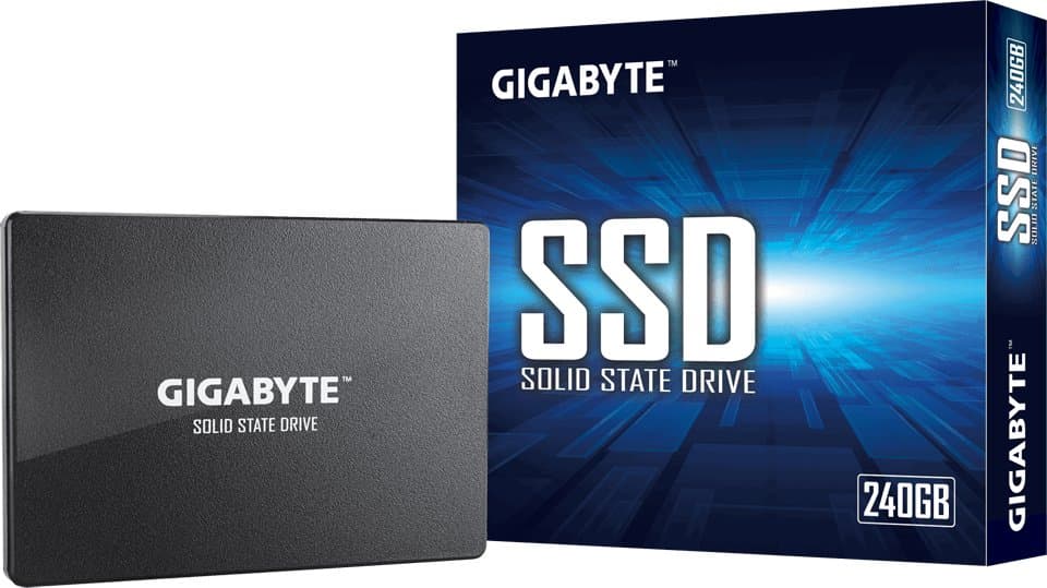 Gigabyte SSD 240GB