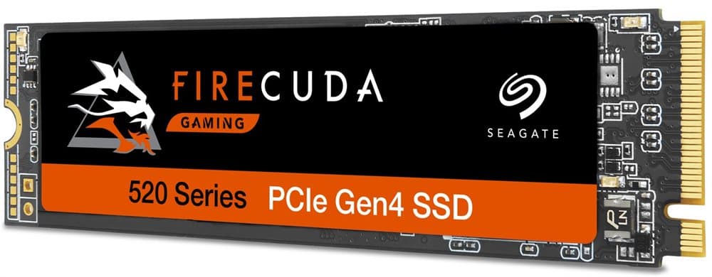 Seagate FireCuda 520 SSD 500GB
