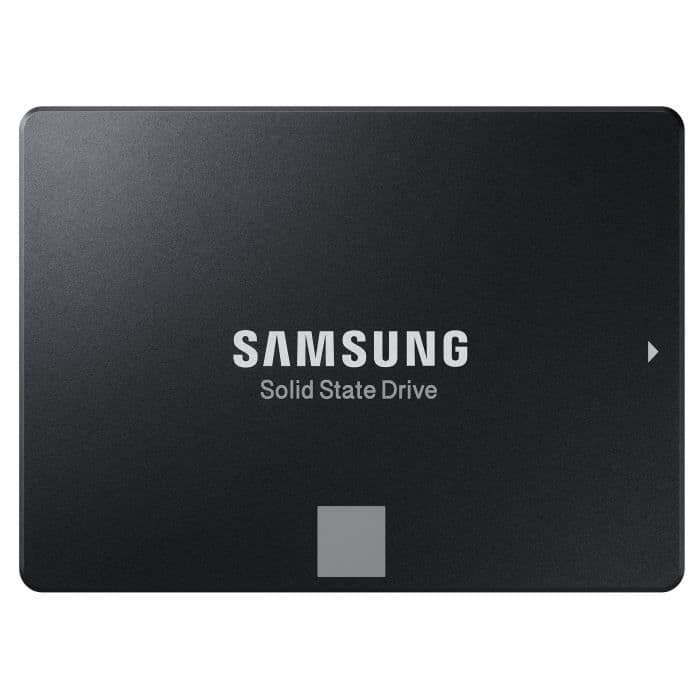 SAMSUNG - Intern SSD-enhet - 860 EVO - 500 GB - 2,5 (MZ-76E500B / EU)
