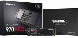 SAMSUNG SSD 970 PRO PLUS NVME M.2 PCIE 1 TB
