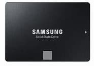 SAMSUNG SSD 860 EVO 2,5" 2 Tt SATA III
