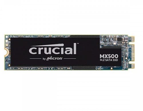 AFGØRENDE SSD MX500 2,5" 1TB