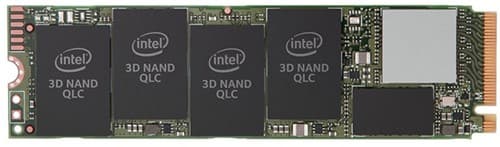 INTEL SSD 660P SERIE 2TB M.2 80MM NVME / PCIE 3.0 X4, 3D2, QLC