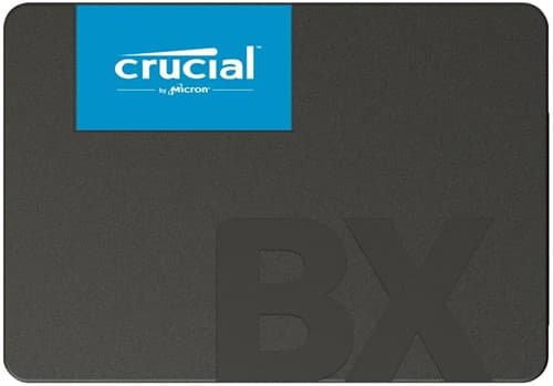Afgørende BX500 2TB