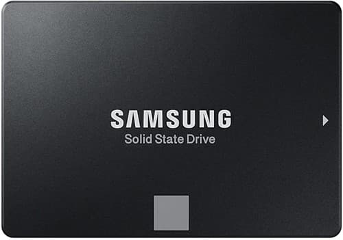 SAMSUNG SSD 860 EVO 2.5" 500GB SATA III 550/520 MB/S