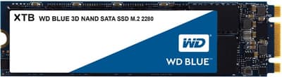 Western Digital Blue SSD - 2TB, M.2 (PCIe 3.0)