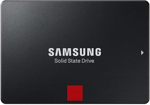 Samsung SSD 860 PRO 2,5" 2 TB SATA III