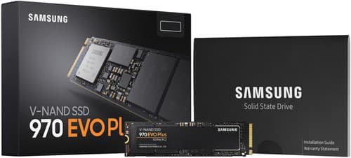 Samsung Ssd 970 Evo Plus Nvme M 2 Pcie 2tb Cdon Samsung Ssd 970 Evo Plus Nvme M 2 Pcie 2tb Cdon