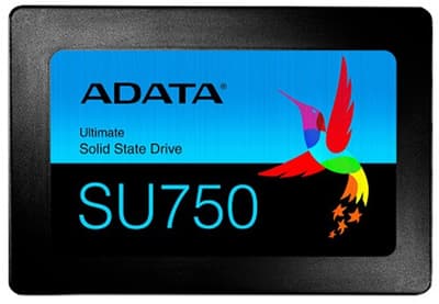 1TB SSD 2,5" ADATA ULTIMATE SU750 3D NAND Flash