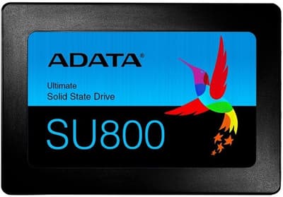 1TB Intern SSD, 2,5", SU800, 3D NAND Flash