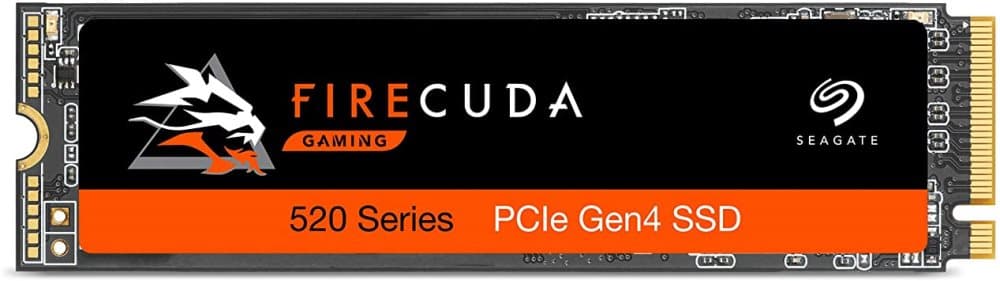Seagate 520 SSD