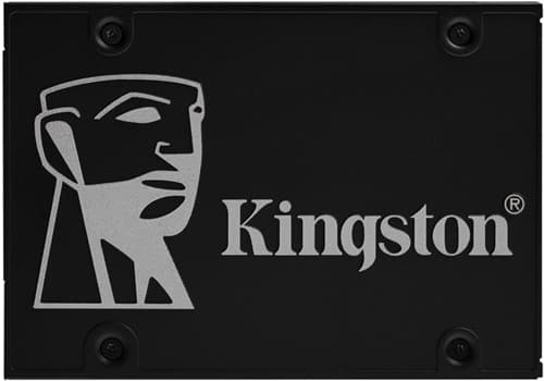 2048GB Kingston KC600 2,5" SATA SSD