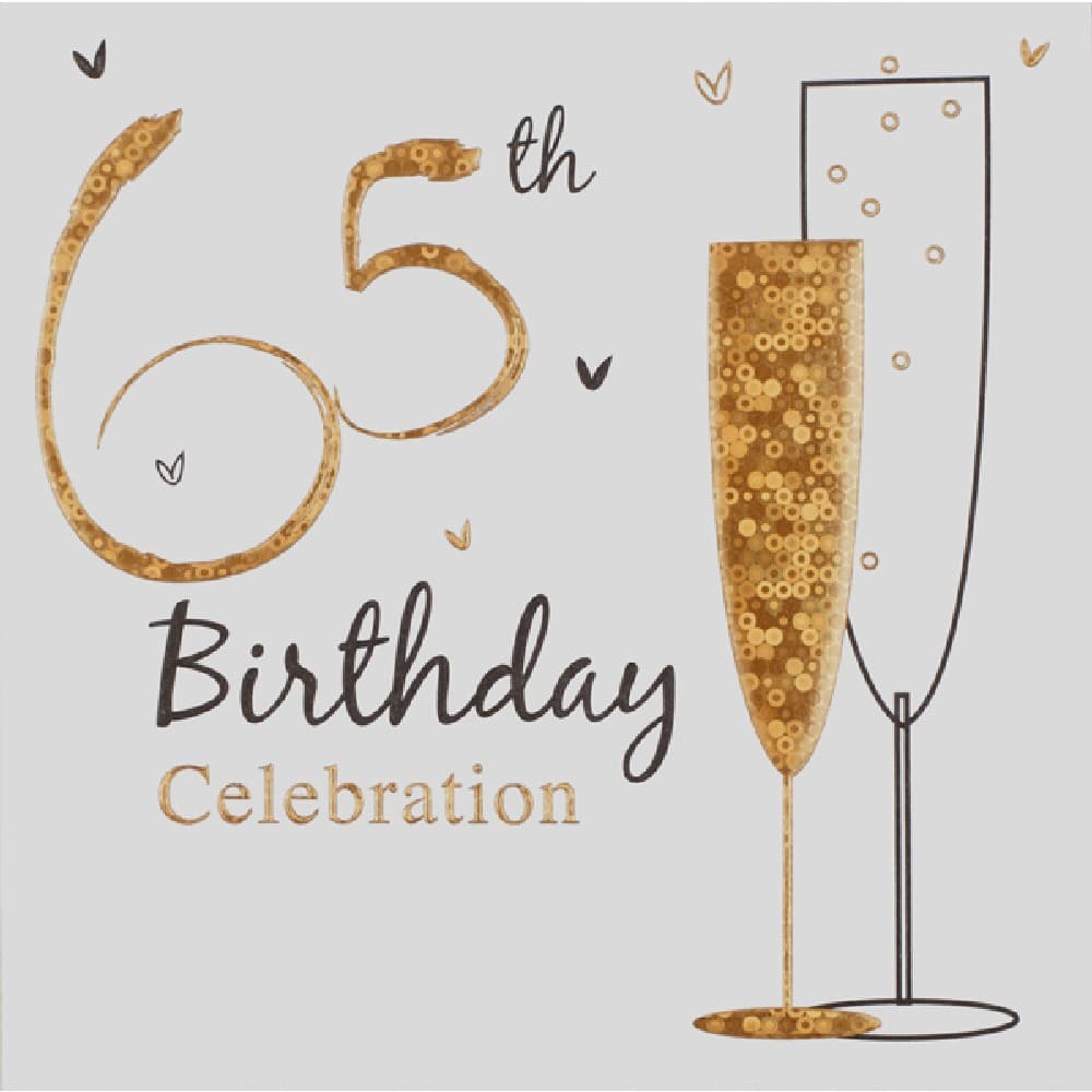 Simon Elvin Birthday Invites Display Pack (Pack Of 6)
