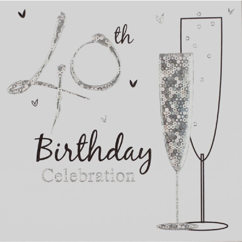 Simon Elvin Birthday Invites Display Pack (Pack Of 6)