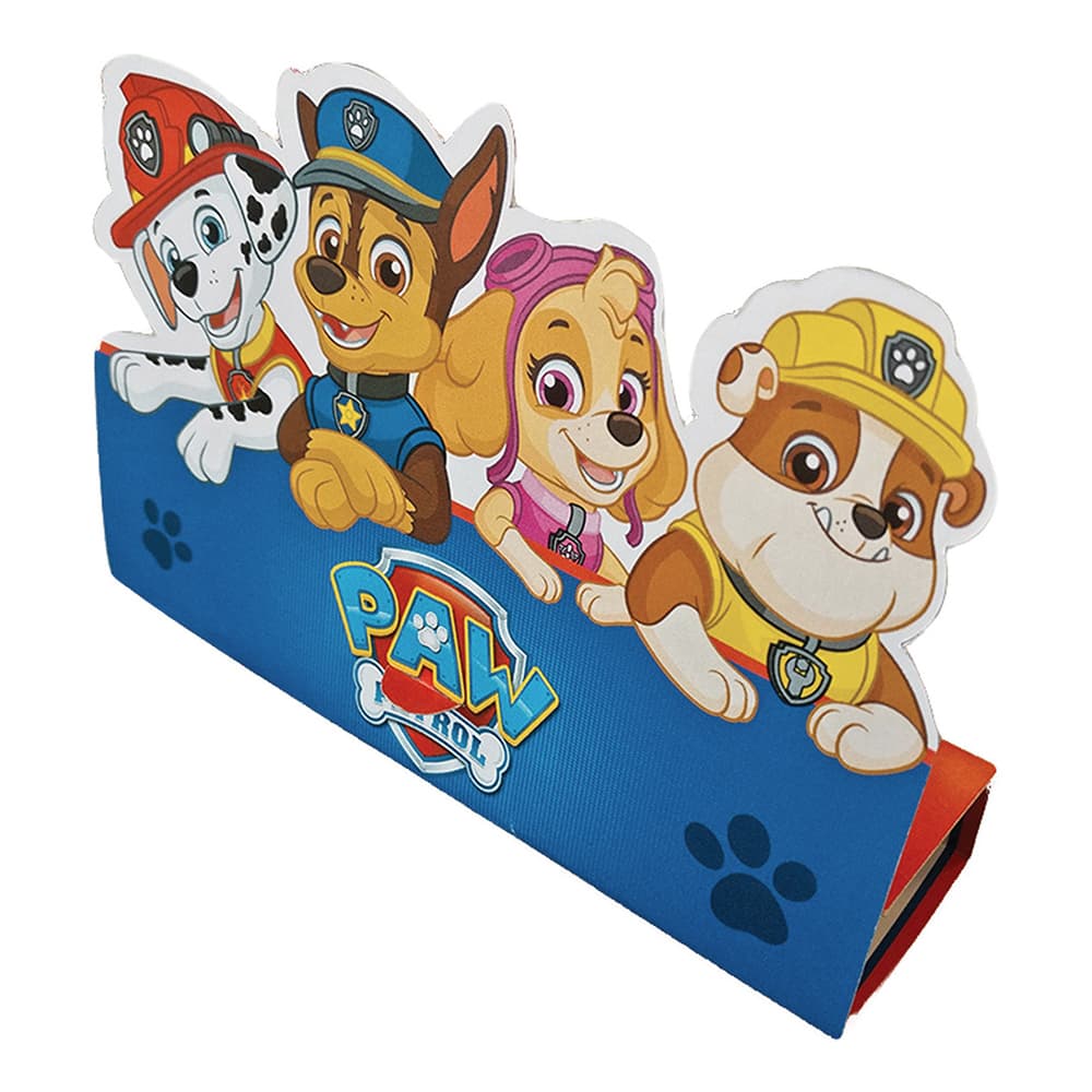 Paw Patrol Ryhmä Hau Kutsukortit