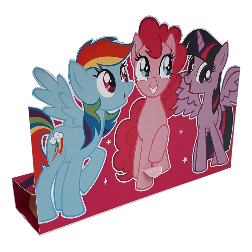 My Little Pony Kutsukortit