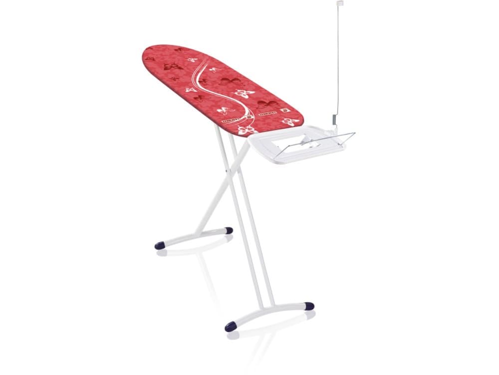 LEIFHEIT Air Board Express M Solid, Full-størrelse strykebrett, 1200 x 380 mm, 75 cm, 98 cm