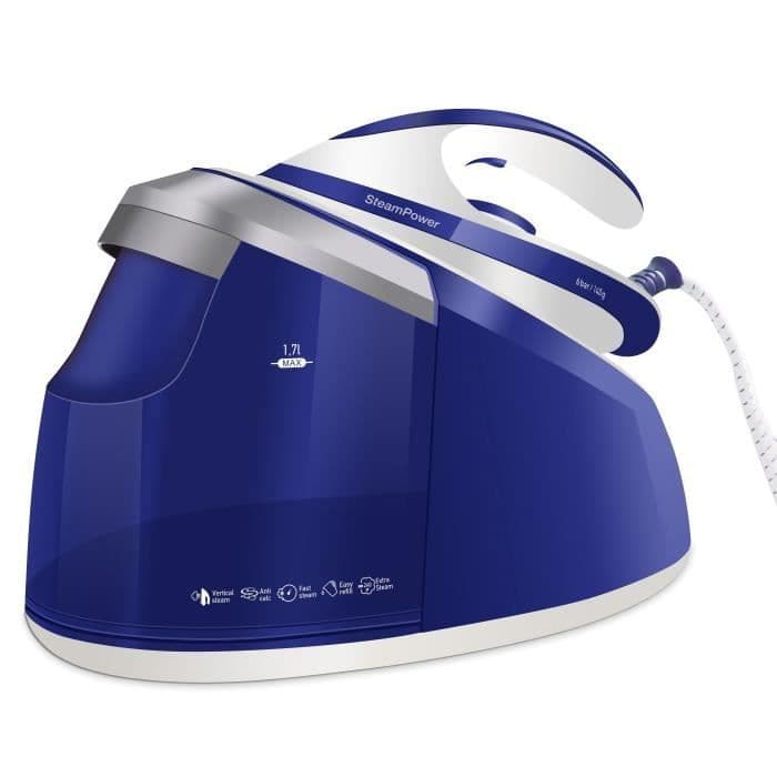 FAGOR FG218 Centrale vapeur - Bleu
