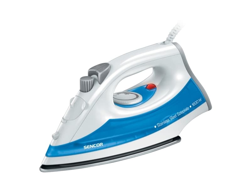 SENCOR SSI 2027 BL Steam Iron,Power 1600W
