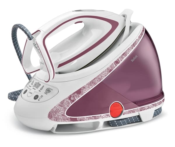 Tefal Pro Express Ultimate Care GV7850, 2400 W, 6,9 Bar, 1,6 l, 450 g/min, 120 g/min, Stryksula Durilium Autoclean