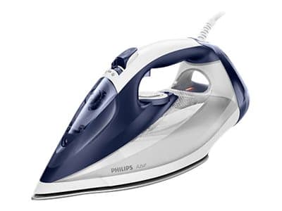 Philips Azur GC4541 - Ångstrykjärn - sula SteamGlide Plus - 2400 W