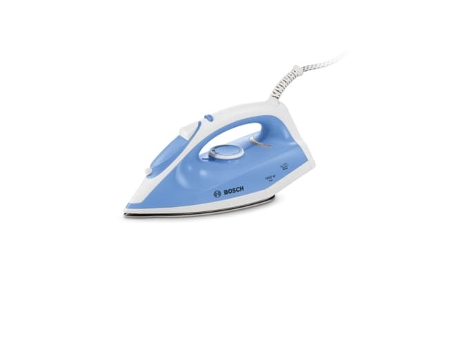 Bosch TLB5000, Torrstrykjärn, Stryksula Palladium, 1,9 m, Blå, Vit, 1300 W, 230 V