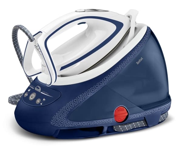 Tefal Pro Express Ultimate Care GV9580, 2600 W, 8 stang, 1,9 l, 580 g/min, 180 g/min, Durilium Autoclean