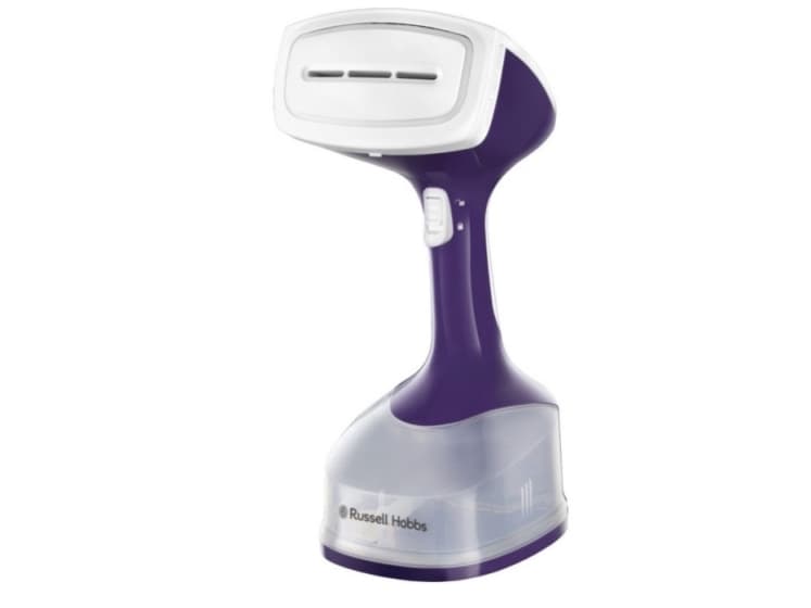 Russell Hobbs 25600-56, Håndholdt, 0,26 l, 0,75 min, Lilla, Hvit, 25 g/min, 11 min