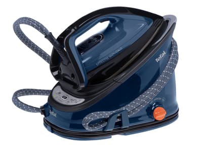 Tefal Effectis Anti-Calc GV6839, 6,5 Bar, 1,4 l, 300 g/min, Blå