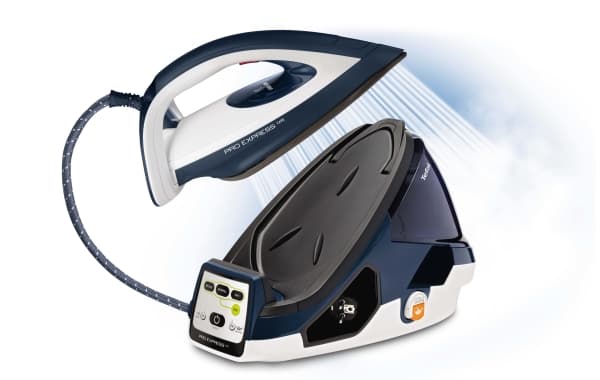 Tefal GV9060, 2400 W, 7 Bar, 1,6 l, 430 g/min, 120 g/min, Stryksula Autoclean Catalys
