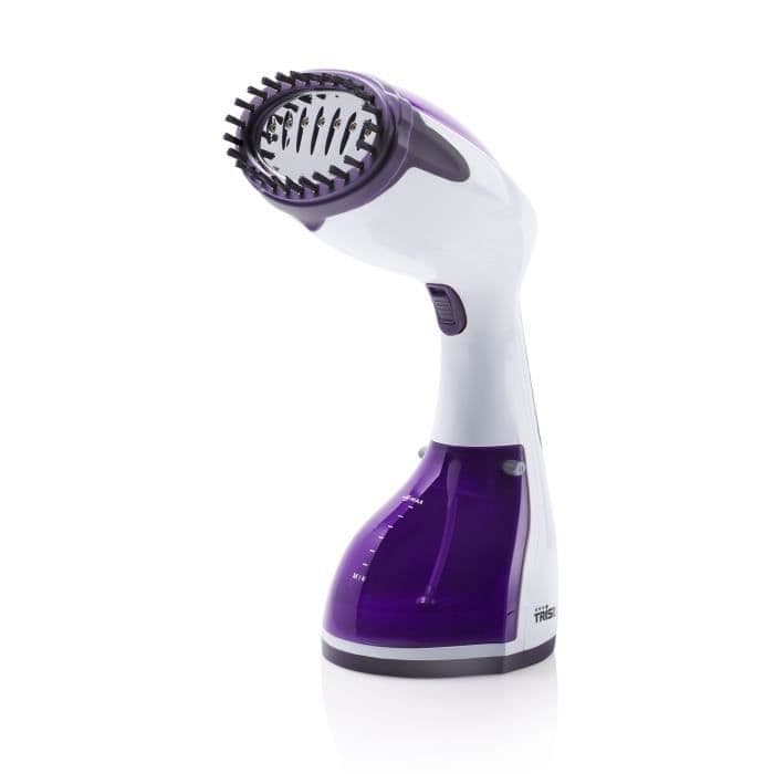 TRISTAR ST-8916 Hånddamper - 26 cl - Hvid og lilla