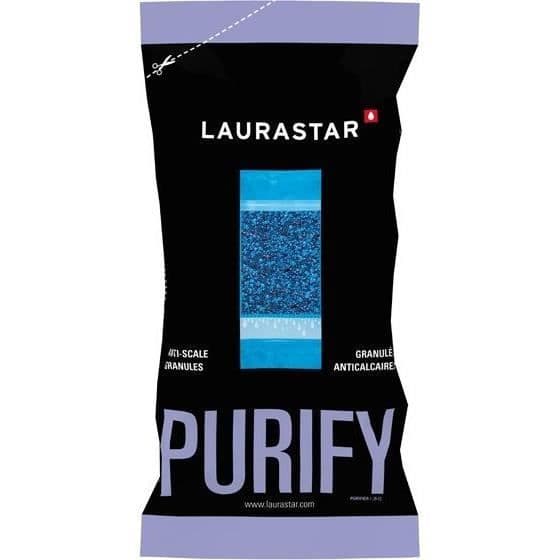 LAURASTAR 3 pakker antikalkgranulat Aqua Refill